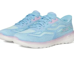 SKECHERS Performance Go Walk Joy Lynzee Hands Free Slip-Ins Blue/Lavender Hot