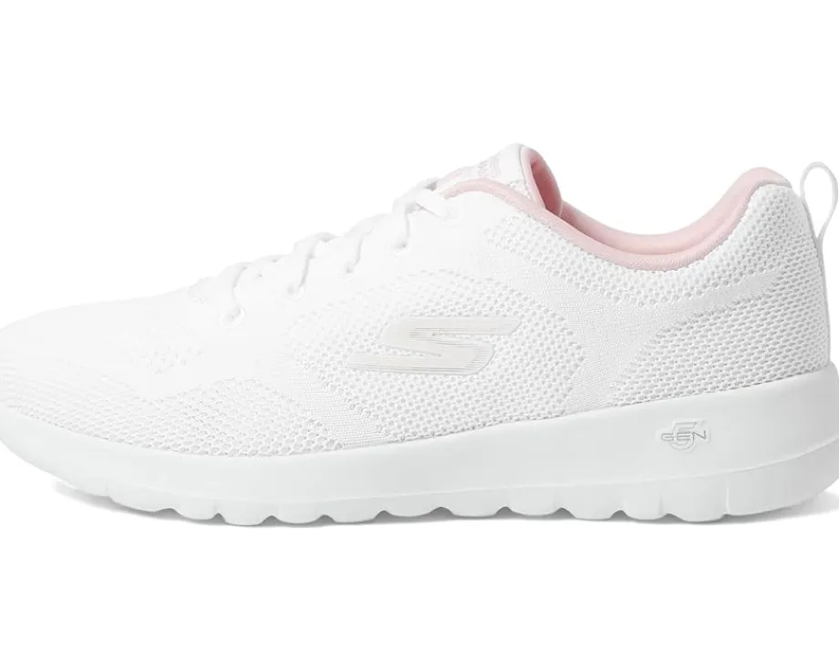 Women SKECHERS Performance Go Walk Joy Violet
