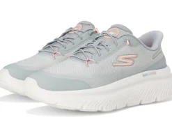 Women SKECHERS Performance Go Walk Max Cushioning Hyper Burst Nikita Hands Free Slip-Ins