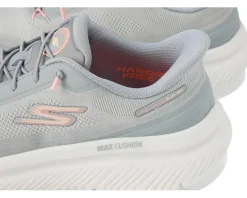 Women SKECHERS Performance Go Walk Max Cushioning Hyper Burst Nikita Hands Free Slip-Ins