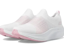 SKECHERS Performance Go Walk Max Walker Sally White/Pink