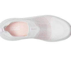SKECHERS Performance Go Walk Max Walker Sally White/Pink