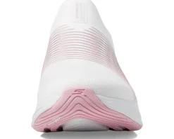 SKECHERS Performance Go Walk Max Walker Sally White/Pink