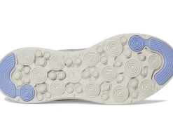 SKECHERS Performance Go Walk Now Hands Free Slip-Ins Taupe/Blue Hot