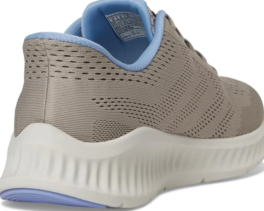 SKECHERS Performance Go Walk Now Hands Free Slip-Ins Taupe/Blue Hot