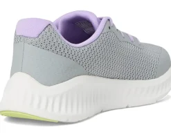 SKECHERS Performance Go Walk Now Narissa Gray/Lavender New