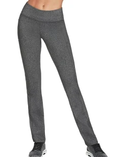 SKECHERS GO WALK Pants Regular Length Gray Best