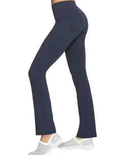 SKECHERS GO WALK Pants Regular Length Navy