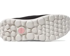 SKECHERS Performance Go Walk Travel Milan Hands Free Slip-Ins Black/Pink New