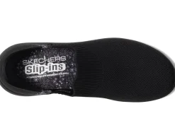 SKECHERS Performance Go Walk Travel Tahiti Sunset Hands Free Slip-Ins Black/Black Sale