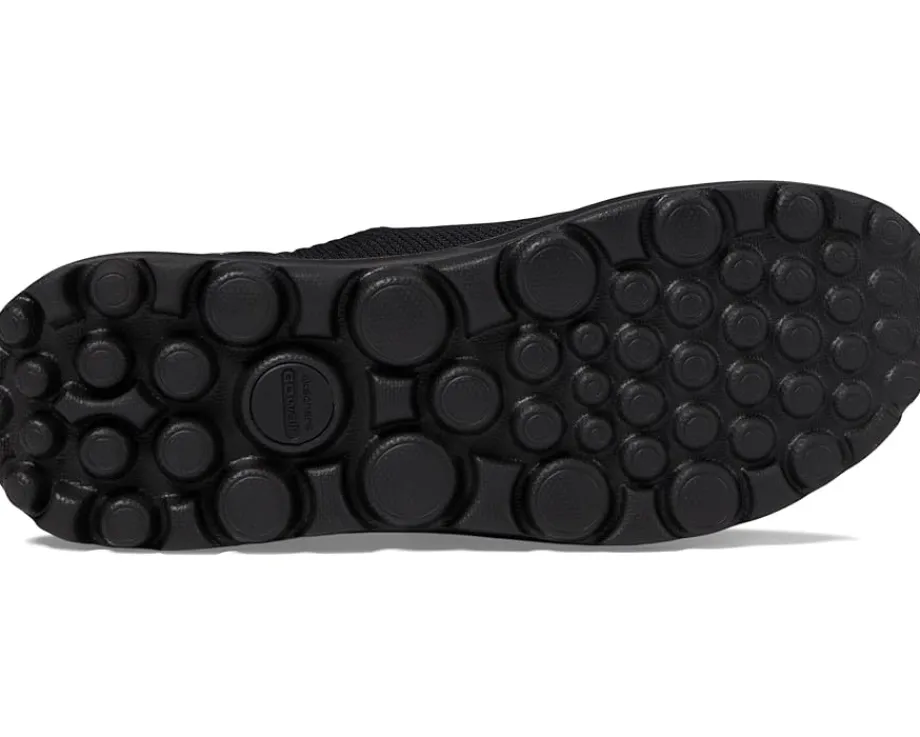 SKECHERS Performance Go Walk Travel Tahiti Sunset Hands Free Slip-Ins Black/Black Sale