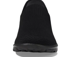 SKECHERS Performance Go Walk Travel Tahiti Sunset Hands Free Slip-Ins Black/Black Sale