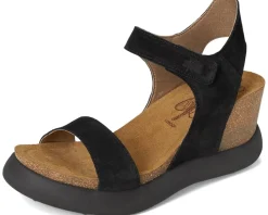 FLY LONDON GOGO967FLY Black Outlet