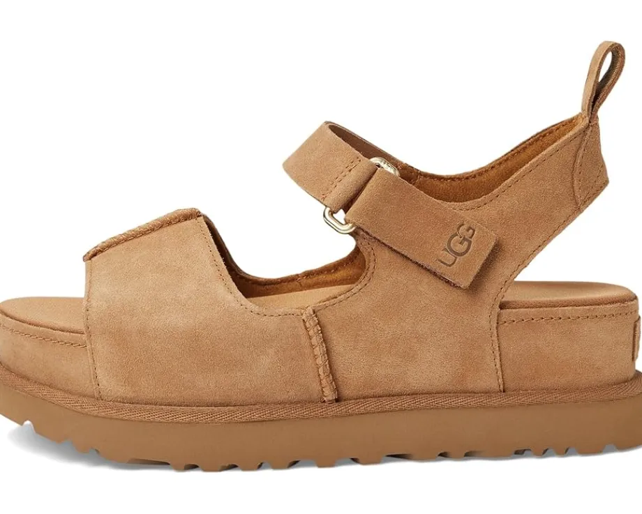UGG Goldenstar Hi Chestnut Outlet