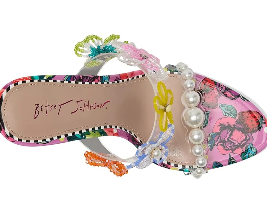 Blue by Betsey Johnson Goldiee Berry Multi Sale