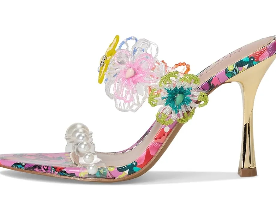 Blue by Betsey Johnson Goldiee Berry Multi Sale