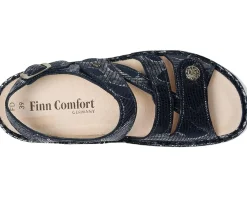 Finn Comfort Gomera-S Marine Teyus New