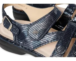 Finn Comfort Gomera-S Marine Teyus New