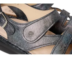 Finn Comfort Gomera-S Platin Maglia Best