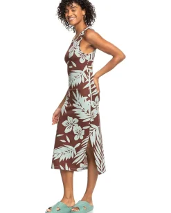 Women Roxy Good Keepsake Printed Dress