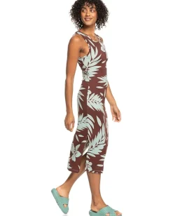 Women Roxy Good Keepsake Printed Dress