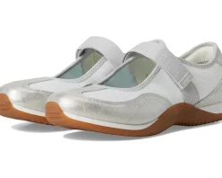 Dr. Scholl's Goodie Silver White Smooth Discount