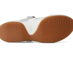 Dr. Scholl's Goodie Silver White Smooth Discount