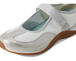 Dr. Scholl's Goodie Silver White Smooth Discount
