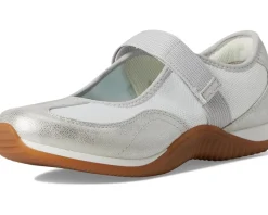 Dr. Scholl's Goodie Silver White Smooth Discount