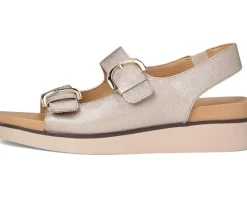 LifeStride Goodie Bronze Faux Leather Clearance