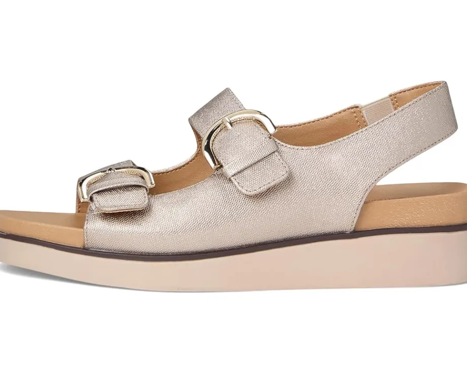 LifeStride Goodie Bronze Faux Leather Clearance