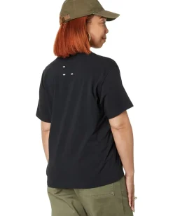 Women LABEL Go-To Crew Tee