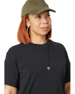 Women LABEL Go-To Crew Tee