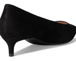 Cole Haan Go-to Jocelyn Pumps Black Suede Best