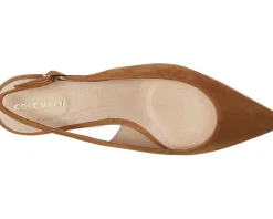 Women Cole Haan Go-to Jocelyn Slingback Pumps