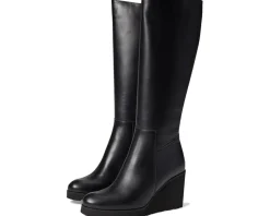 La Canadienne Goup Black Leather New