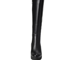 La Canadienne Goup Black Leather New