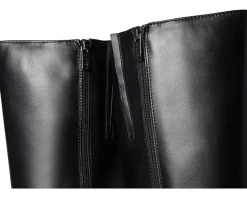 La Canadienne Goup Black Leather New