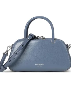 Women Kate Spade New York Grace Glazed Leather Mini Bag