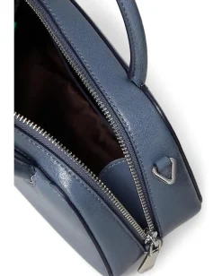 Women Kate Spade New York Grace Glazed Leather Mini Bag