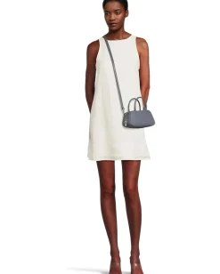 Women Kate Spade New York Grace Glazed Leather Mini Bag