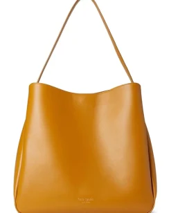 Kate Spade New York Grace Hobo Bag Curry Hot