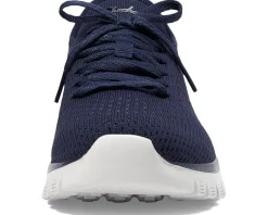 SKECHERS Graceful - First Blush Hands Free Slip-Ins Navy