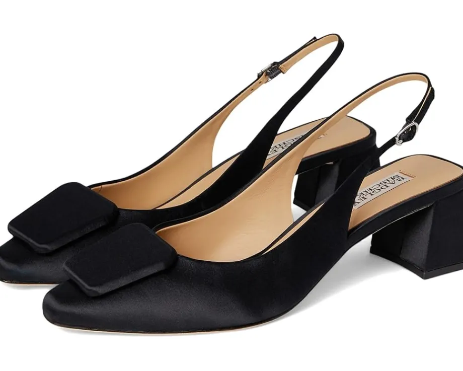 Badgley Mischka Gracen Black Online