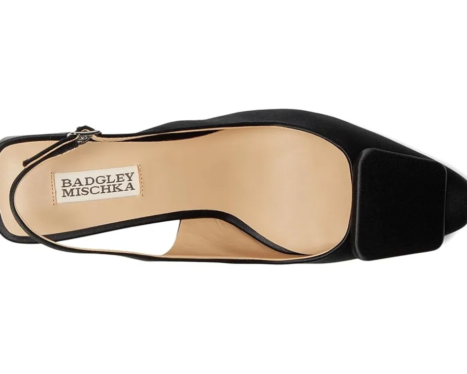 Badgley Mischka Gracen Black Online