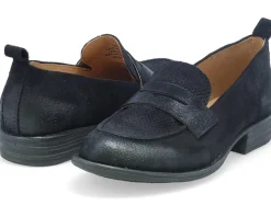 Miz Mooz Gracie Black Suede Sale