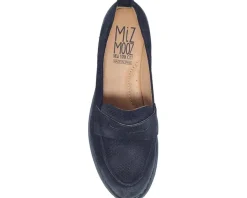 Miz Mooz Gracie Black Suede Sale