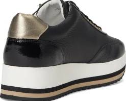 Women Johnston & Murphy Gracie Side-Zip Lace-Up