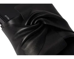 Women FitFlop Gracie Soft-Twist Leather Slides