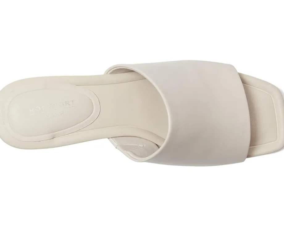 Rockport Gracyn Ivory Leather New